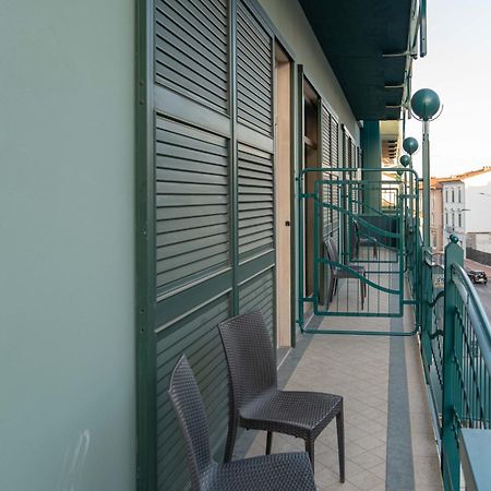 Hotel Ambrosiano Монтекатини-Терме Экстерьер фото
